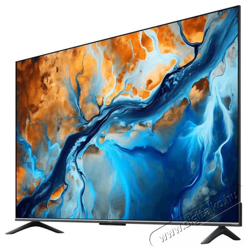 Xiaomi TV S Mini LED 2025 55 Telev&iacute;zi&oacute;k - LED telev&iacute;zi&oacute; - UHD 4K felbont&aacute;s&uacute; - 512589