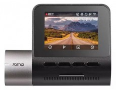 Xiaomi 70mai Dash Cam A510 menetrögzítő kamera - Fényképezőgép / kamera - Autós fedélzeti kamera - 514082