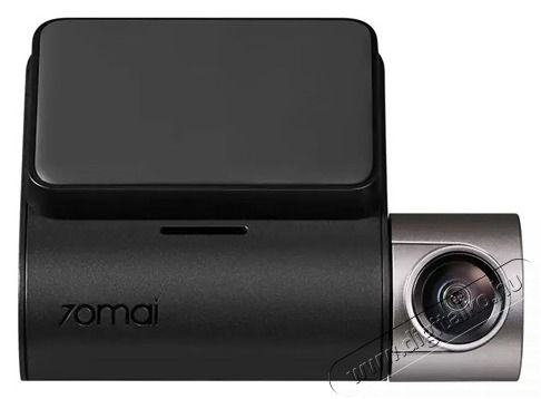 Xiaomi 70mai Dash Cam A510 menetr&ouml;gz&iacute;tő kamera F&eacute;nyk&eacute;pezőg&eacute;p / kamera - Aut&oacute;s fed&eacute;lzeti kamera - 514082