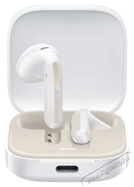 Xiaomi BHR8391GL Redmi Buds 6 Active True Wireless Bluetooth feh&eacute;r f&uuml;lhallgat&oacute; Audio-Video / Hifi / Multim&eacute;dia - F&uuml;l &eacute;s Fejhallgat&oacute;k - F&uuml;lhallgat&oacute; - 514643