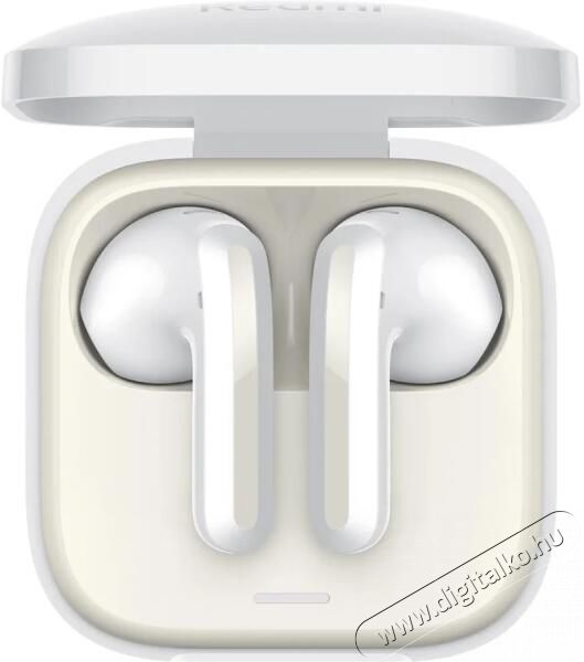 Xiaomi BHR8391GL Redmi Buds 6 Active True Wireless Bluetooth feh&eacute;r f&uuml;lhallgat&oacute; Audio-Video / Hifi / Multim&eacute;dia - F&uuml;l &eacute;s Fejhallgat&oacute;k - F&uuml;lhallgat&oacute; - 514643