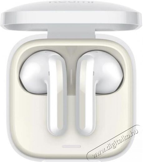 Xiaomi BHR8391GL Redmi Buds 6 Active True Wireless Bluetooth feh&eacute;r f&uuml;lhallgat&oacute; Audio-Video / Hifi / Multim&eacute;dia - F&uuml;l &eacute;s Fejhallgat&oacute;k - F&uuml;lhallgat&oacute; - 514643
