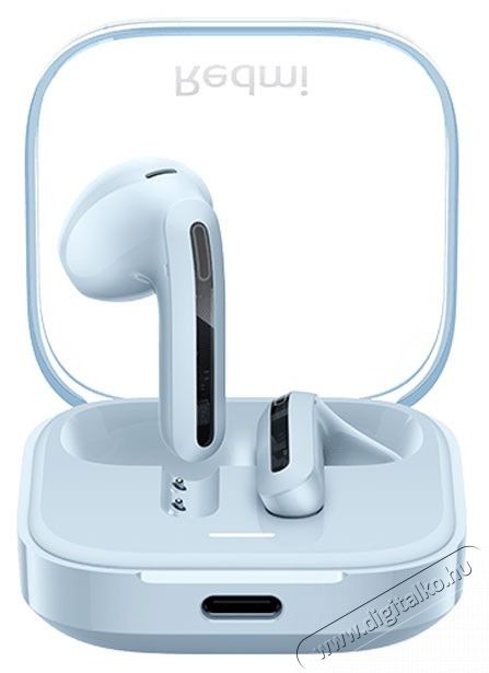 Xiaomi BHR8394GL Redmi Buds 6 Active True Wireless Bluetooth k&eacute;k f&uuml;lhallgat&oacute; Audio-Video / Hifi / Multim&eacute;dia - F&uuml;l &eacute;s Fejhallgat&oacute;k - F&uuml;lhallgat&oacute; - 514640