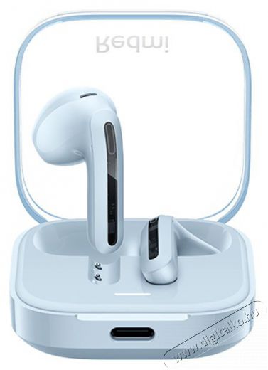 Xiaomi BHR8394GL Redmi Buds 6 Active True Wireless Bluetooth k&eacute;k f&uuml;lhallgat&oacute; Audio-Video / Hifi / Multim&eacute;dia - F&uuml;l &eacute;s Fejhallgat&oacute;k - F&uuml;lhallgat&oacute; - 514640