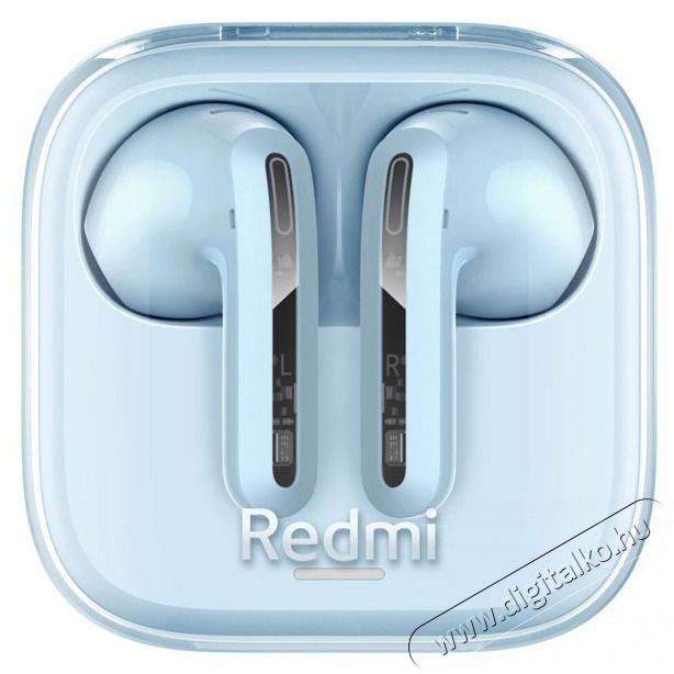 Xiaomi BHR8394GL Redmi Buds 6 Active True Wireless Bluetooth k&eacute;k f&uuml;lhallgat&oacute; Audio-Video / Hifi / Multim&eacute;dia - F&uuml;l &eacute;s Fejhallgat&oacute;k - F&uuml;lhallgat&oacute; - 514640