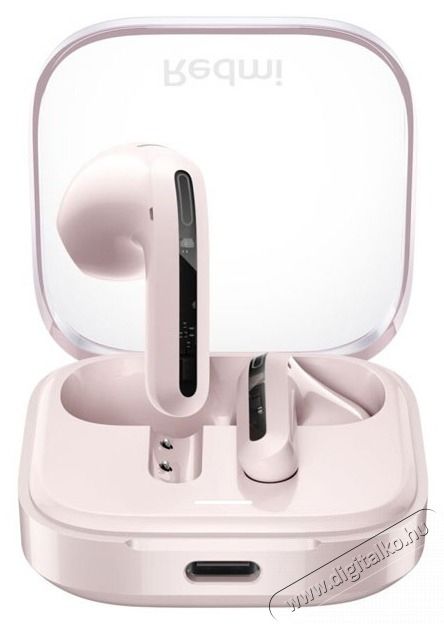 Xiaomi BHR8395GL Redmi Buds 6 Active True Wireless Bluetooth r&oacute;zsasz&iacute;n f&uuml;lhallgat&oacute; Audio-Video / Hifi / Multim&eacute;dia - F&uuml;l &eacute;s Fejhallgat&oacute;k - F&uuml;lhallgat&oacute; - 514641