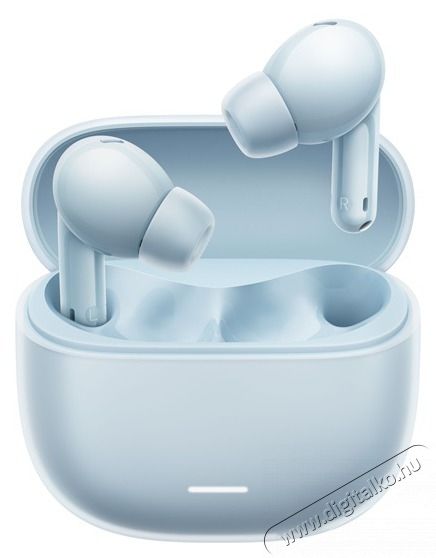 Xiaomi BHR8660GL Redmi Buds 6 Lite True Wireless Bluetooth k&eacute;k f&uuml;lhallgat&oacute; Audio-Video / Hifi / Multim&eacute;dia - F&uuml;l &eacute;s Fejhallgat&oacute;k - F&uuml;lhallgat&oacute; - 514545