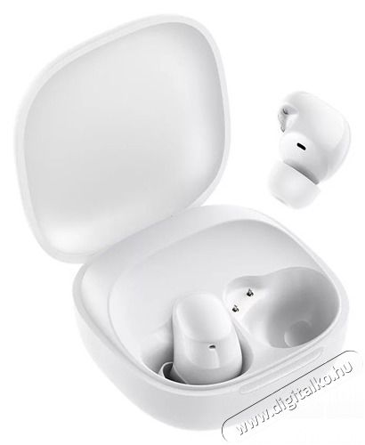 Xiaomi BHR8773GL Redmi Buds 6 Play True Wireless Bluetooth feh&eacute;r f&uuml;lhallgat&oacute; Audio-Video / Hifi / Multim&eacute;dia - F&uuml;l &eacute;s Fejhallgat&oacute;k - F&uuml;lhallgat&oacute; - 514548