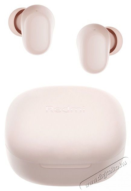 Xiaomi BHR8775GL Redmi Buds 6 Play True Wireless Bluetooth r&oacute;zsasz&iacute;n f&uuml;lhallgat&oacute; Audio-Video / Hifi / Multim&eacute;dia - F&uuml;l &eacute;s Fejhallgat&oacute;k - F&uuml;lhallgat&oacute; - 514547