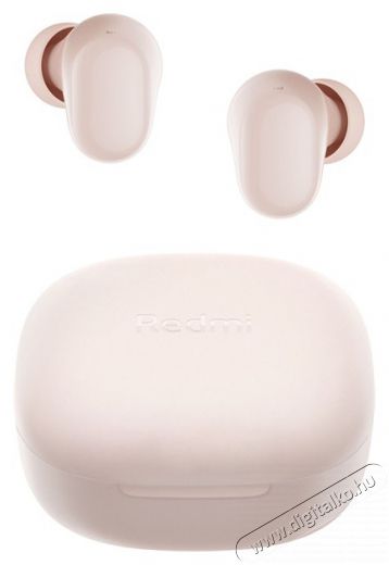 Xiaomi BHR8775GL Redmi Buds 6 Play True Wireless Bluetooth r&oacute;zsasz&iacute;n f&uuml;lhallgat&oacute; Audio-Video / Hifi / Multim&eacute;dia - F&uuml;l &eacute;s Fejhallgat&oacute;k - F&uuml;lhallgat&oacute; - 514547