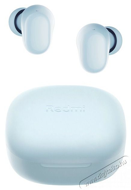 Xiaomi BHR9283GL Redmi Buds 6 Play True Wireless Bluetooth k&eacute;k f&uuml;lhallgat&oacute; Audio-Video / Hifi / Multim&eacute;dia - F&uuml;l &eacute;s Fejhallgat&oacute;k - F&uuml;lhallgat&oacute; - 514546