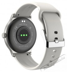 Xiaomi Haylou Solar Lite ez&uuml;st okos&oacute;ra Mobil / Kommunik&aacute;ci&oacute; / Smart - Okos eszk&ouml;z - Okos&oacute;ra - 514783