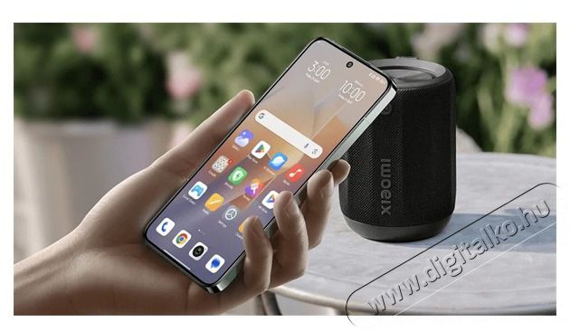 Xiaomi QBH4274GL Bluetooth Mini hangsz&oacute;r&oacute; Audio-Video / Hifi / Multim&eacute;dia - Hordozhat&oacute;, vezet&eacute;k n&eacute;lk&uuml;li / bluetooth hangsug&aacute;rz&oacute; - Hordozhat&oacute;, vezet&eacute;k n&eacute;lk&uuml;li / bluetooth hangsug&aacute;rz&oacute; - 514469