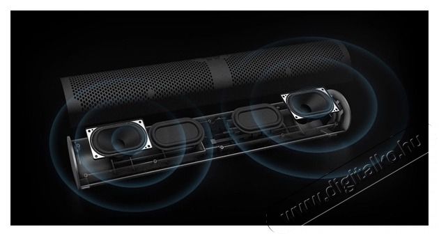 Xiaomi QBH4276GL asztali hangsz&oacute;r&oacute; Iroda &eacute;s sz&aacute;m&iacute;t&aacute;stechnika - PC hangsz&oacute;r&oacute; / hangfal - 514468