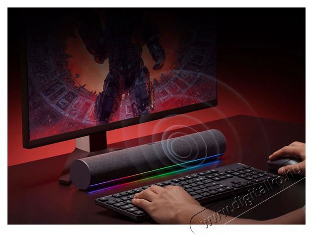 Xiaomi QBH4276GL asztali hangsz&oacute;r&oacute; Iroda &eacute;s sz&aacute;m&iacute;t&aacute;stechnika - PC hangsz&oacute;r&oacute; / hangfal - 514468
