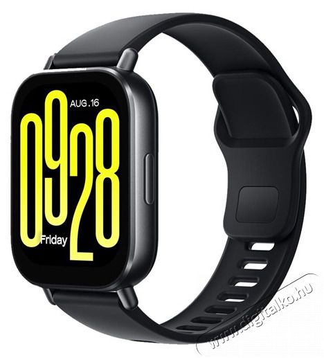 Xiaomi Redmi Watch 5 Active fekete okos&oacute;ra Mobil / Kommunik&aacute;ci&oacute; / Smart - Okos eszk&ouml;z - Okos&oacute;ra - 514465
