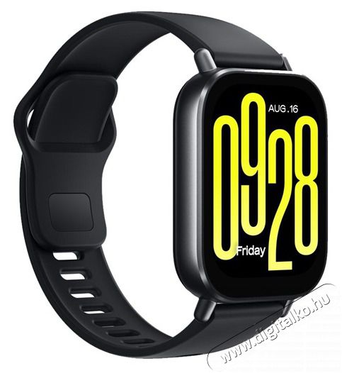 Xiaomi Redmi Watch 5 Active fekete okos&oacute;ra Mobil / Kommunik&aacute;ci&oacute; / Smart - Okos eszk&ouml;z - Okos&oacute;ra - 514465