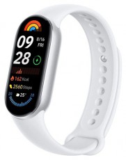 Xiaomi Smart Band 9 Glacier Silver ez&uuml;st aktivit&aacute;sm&eacute;rő Mobil / Kommunik&aacute;ci&oacute; / Smart - Okos eszk&ouml;z - Okos&oacute;ra - 514645