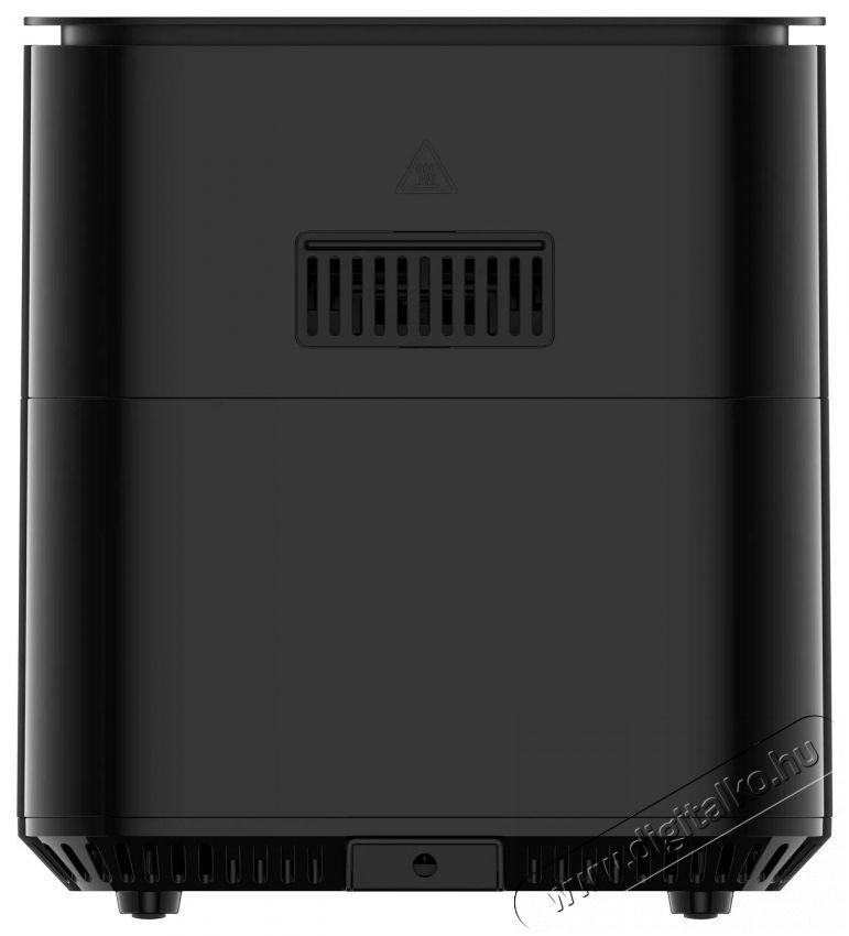 Xiaomi Smart Air Fryer fekete 6,5 L forr&oacute;levegős s&uuml;tő Konyhai term&eacute;kek - Konyhai kisg&eacute;p (s&uuml;t&eacute;s / főz&eacute;s / hűt&eacute;s / &eacute;telk&eacute;sz&iacute;t&eacute;s) - L&eacute;gkever&eacute;ses főzőg&eacute;p / elektromos kukta / multifunkci&oacute;s s&uuml;tő - 497825