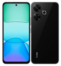 Xiaomi REDMI 13 6/128GB MIDNIGHT BLACK MOBILTELEFON Mobil / Kommunik&aacute;ci&oacute; / Smart - Okostelefon - Android - 516554