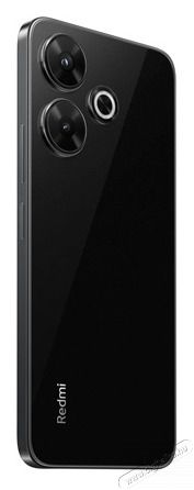 Xiaomi REDMI 13 6/128GB MIDNIGHT BLACK MOBILTELEFON Mobil / Kommunik&aacute;ci&oacute; / Smart - Okostelefon - Android - 516554
