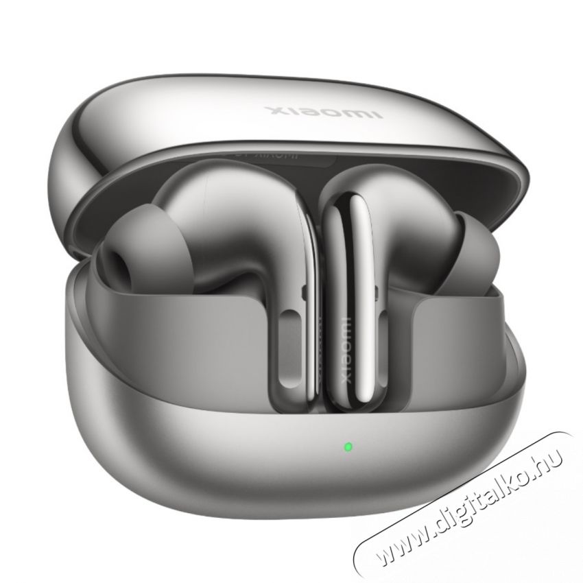 Xiaomi BUDS 5 PRO BT-TITANIUM (BHR9640GL) HEADSET Audio-Video / Hifi / Multim&eacute;dia - F&uuml;l &eacute;s Fejhallgat&oacute;k - F&uuml;lhallgat&oacute; mikrofonnal / headset - 517691