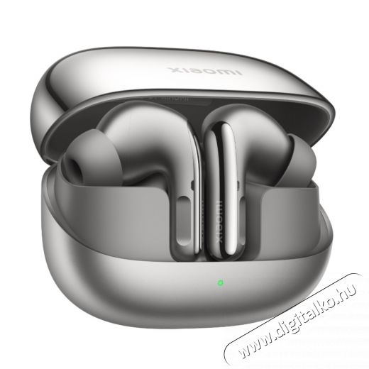 Xiaomi BUDS 5 PRO BT-TITANIUM (BHR9640GL) HEADSET Audio-Video / Hifi / Multim&eacute;dia - F&uuml;l &eacute;s Fejhallgat&oacute;k - F&uuml;lhallgat&oacute; mikrofonnal / headset - 517691