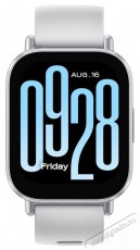 Xiaomi REDMI WATCH 5 ACTIVE MIDNIGHT BLACK OKOS&Oacute;RA Mobil / Kommunik&aacute;ci&oacute; / Smart - Okos eszk&ouml;z - Okos&oacute;ra - 518003