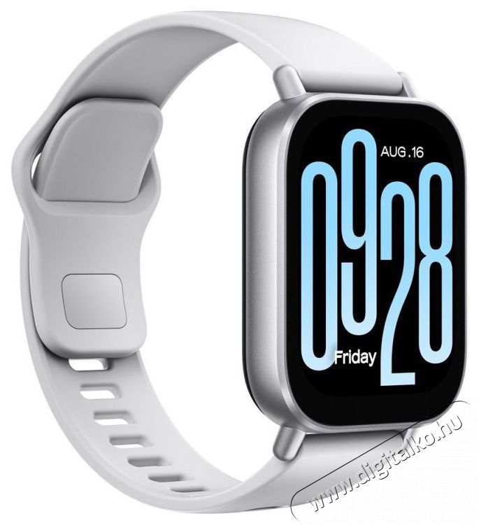 Xiaomi REDMI WATCH 5 ACTIVE MIDNIGHT BLACK OKOS&Oacute;RA Mobil / Kommunik&aacute;ci&oacute; / Smart - Okos eszk&ouml;z - Okos&oacute;ra - 518003