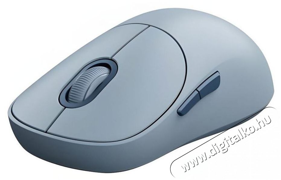 Xiaomi WIRELESS MOUSE 3 BLUE (BHR8914GL) EG&Eacute;R Iroda &eacute;s sz&aacute;m&iacute;t&aacute;stechnika - Eg&eacute;r - Vezet&eacute;k n&eacute;lk&uuml;li eg&eacute;r - 517893