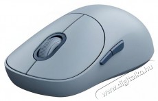 Xiaomi WIRELESS MOUSE 3 BLUE (BHR8914GL) EG&Eacute;R Iroda &eacute;s sz&aacute;m&iacute;t&aacute;stechnika - Eg&eacute;r - Vezet&eacute;k n&eacute;lk&uuml;li eg&eacute;r - 517893