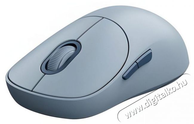 Xiaomi WIRELESS MOUSE 3 BLUE (BHR8914GL) EG&Eacute;R Iroda &eacute;s sz&aacute;m&iacute;t&aacute;stechnika - Eg&eacute;r - Vezet&eacute;k n&eacute;lk&uuml;li eg&eacute;r - 517893