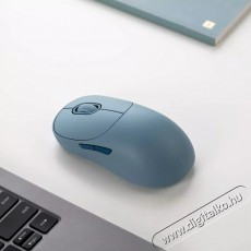 Xiaomi WIRELESS MOUSE 3 BLUE (BHR8914GL) EG&Eacute;R Iroda &eacute;s sz&aacute;m&iacute;t&aacute;stechnika - Eg&eacute;r - Vezet&eacute;k n&eacute;lk&uuml;li eg&eacute;r - 517893