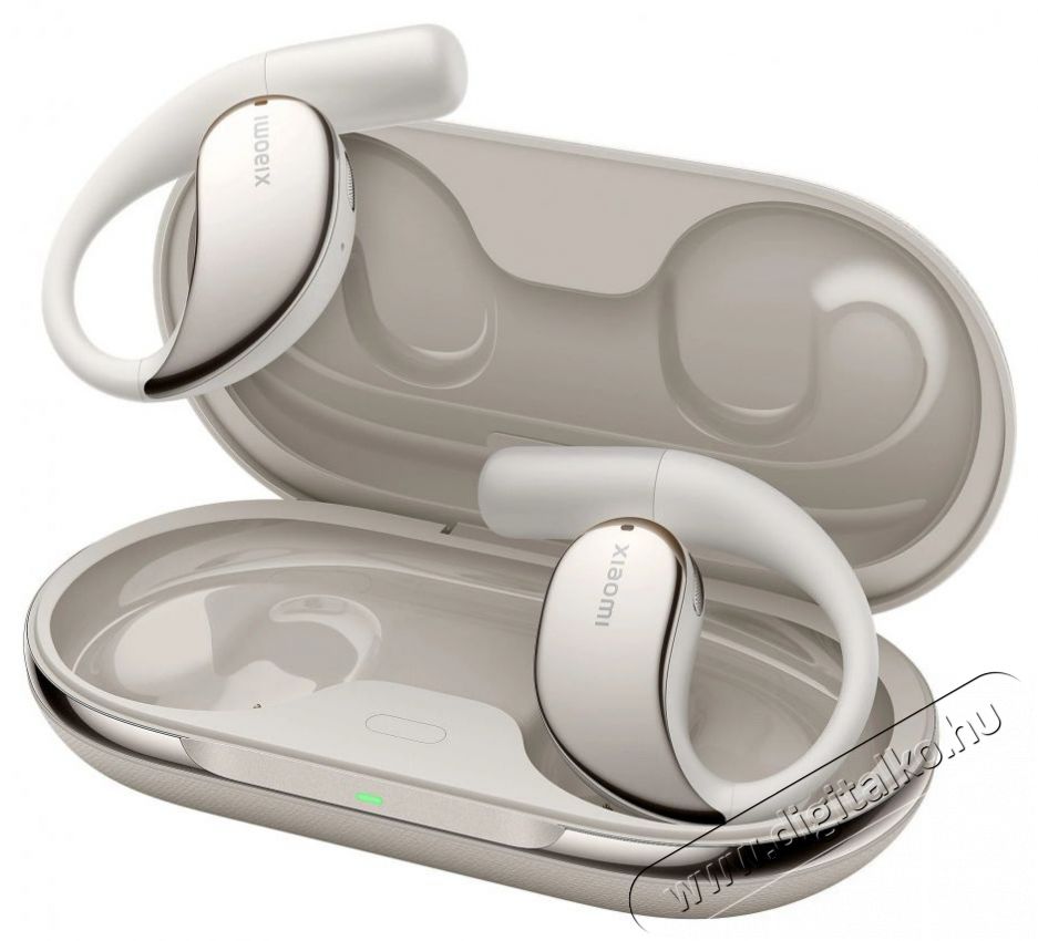 Xiaomi OpenWear Stereo Sandstone Beige Audio-Video / Hifi / Multim&eacute;dia - F&uuml;l &eacute;s Fejhallgat&oacute;k - F&uuml;lhallgat&oacute; - 519278