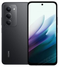 Xiaomi Redmi 15 6GB / 128GB Midnight Black Mobil / Kommunik&aacute;ci&oacute; / Smart - Okostelefon - Android - 520455