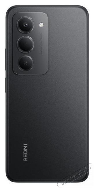 Xiaomi Redmi 15 6GB / 128GB Midnight Black Mobil / Kommunik&aacute;ci&oacute; / Smart - Okostelefon - Android - 520455