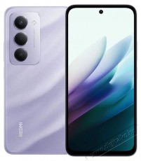 Xiaomi Redmi 15 8GB / 256GB Sandy Purple Mobil / Kommunik&aacute;ci&oacute; / Smart - Okostelefon - Android - 520446