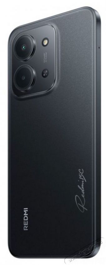 Xiaomi Redmi 15C 8GB / 256GB Midnight Black Mobil / Kommunik&aacute;ci&oacute; / Smart - Okostelefon - Android - 520444