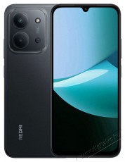 Xiaomi Redmi 15C 8GB / 256GB Midnight Black Mobil / Kommunik&aacute;ci&oacute; / Smart - Okostelefon - Android - 520444