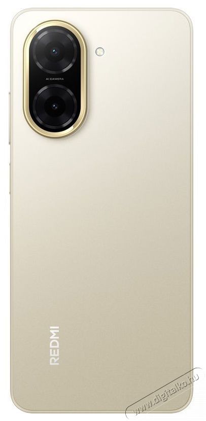 Xiaomi Redmi A5 3GB/64GB Sandy Gold Mobil / Kommunik&aacute;ci&oacute; / Smart - Okostelefon - Android - 520442