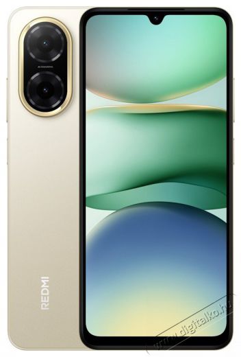 Xiaomi Redmi A5 4GB/128GB Sandy Gold Mobil / Kommunik&aacute;ci&oacute; / Smart - Okostelefon - Android - 520452