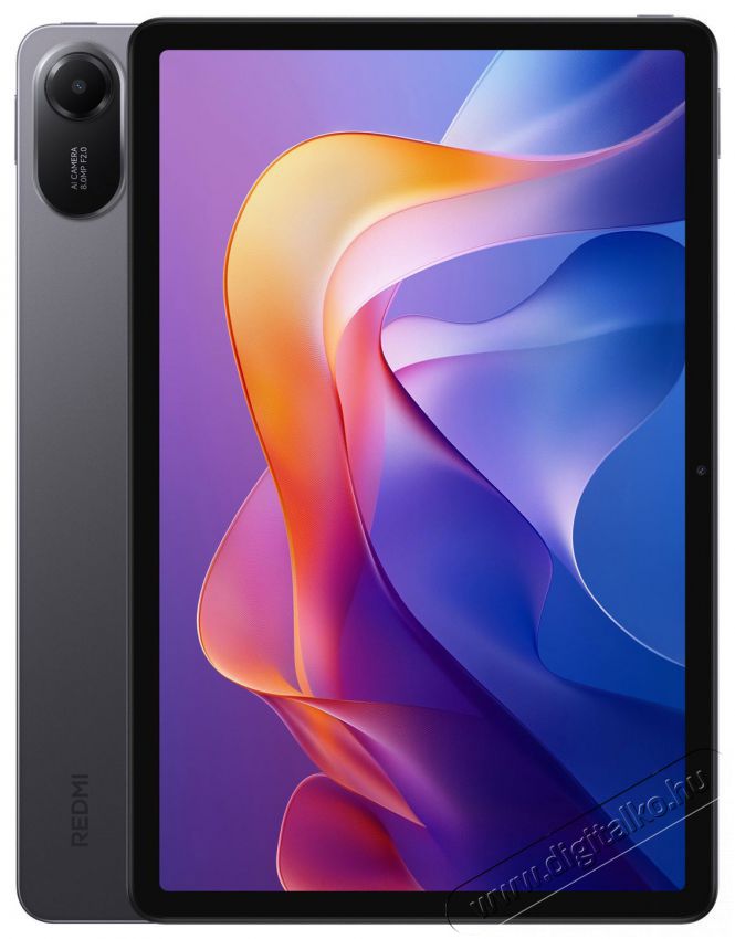 Xiaomi Redmi Pad 2 4G 4GB/128GB Graphite Gray tablet Mobil / Kommunik&aacute;ci&oacute; / Smart - Tablet - Android tablet - 520463