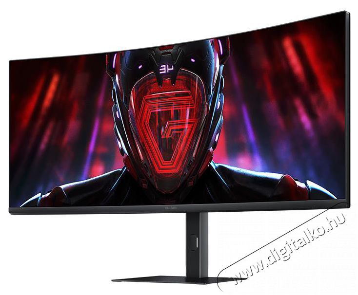 Xiaomi G34WQi 2K Curved Iroda &eacute;s sz&aacute;m&iacute;t&aacute;stechnika - Monitor - 21:9 Ultrawide monitor - 520430
