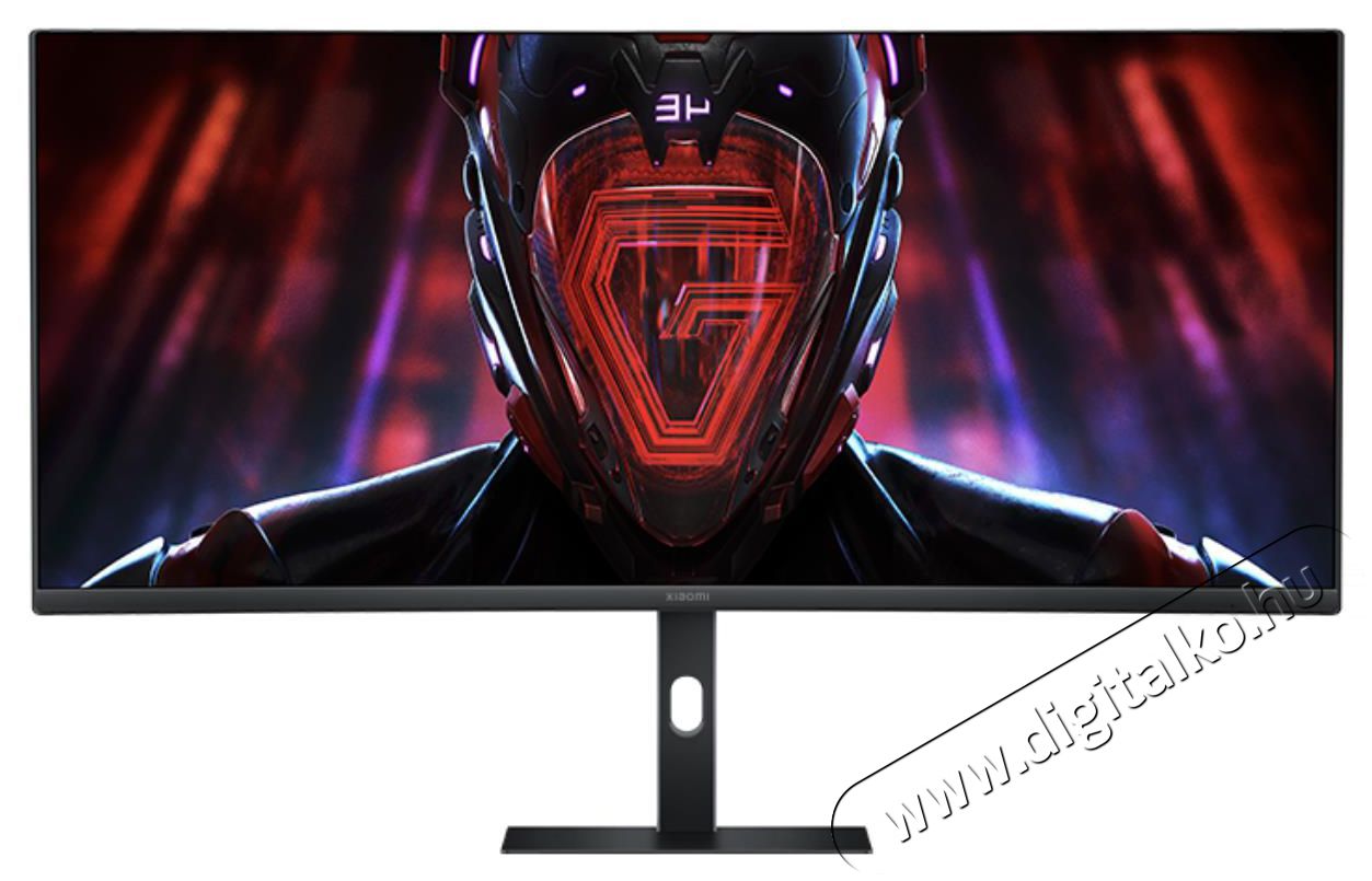 Xiaomi G34WQi 2K Curved Iroda &eacute;s sz&aacute;m&iacute;t&aacute;stechnika - Monitor - 21:9 Ultrawide monitor - 520430
