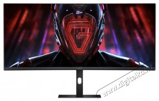 Xiaomi G34WQi 2K Curved Iroda és számítástechnika - Monitor - 21:9 Ultrawide monitor - 520430