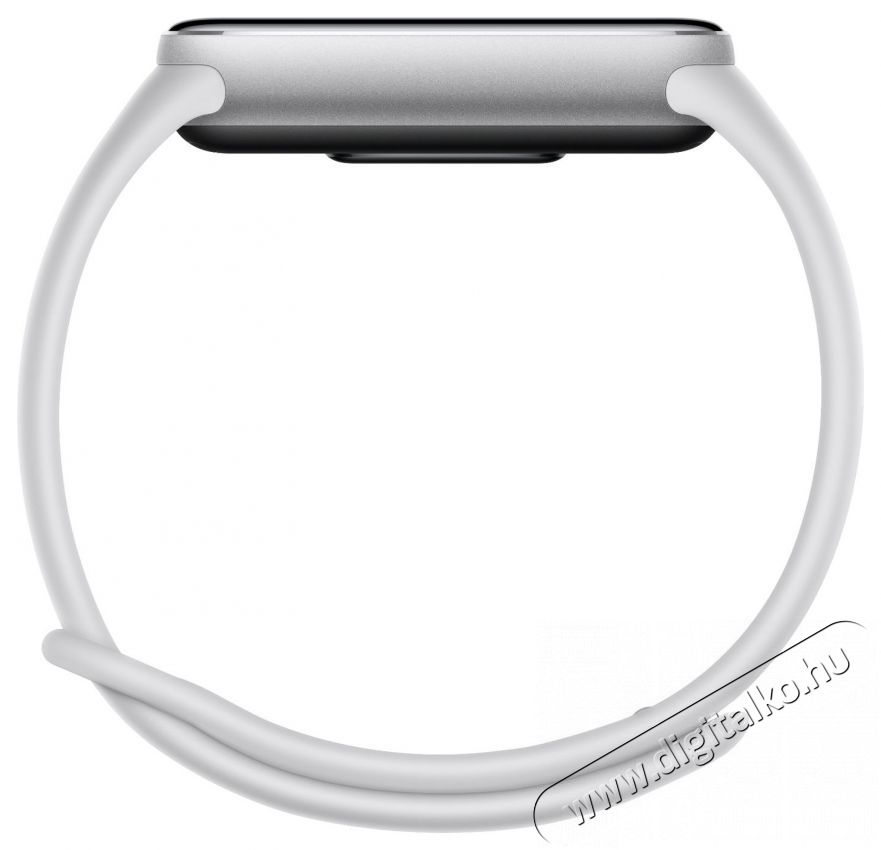 Xiaomi Smart Band 10 Glacier Silver Mobil / Kommunik&aacute;ci&oacute; / Smart - Okos eszk&ouml;z - Okos&oacute;ra - 520428