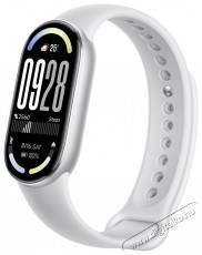 Xiaomi Smart Band 10 Glacier Silver Mobil / Kommunik&aacute;ci&oacute; / Smart - Okos eszk&ouml;z - Okos&oacute;ra - 520428