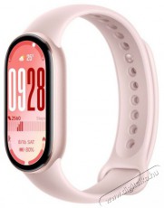 Xiaomi Smart Band 10 Mystic Rose Mobil / Kommunik&aacute;ci&oacute; / Smart - Okos eszk&ouml;z - Okos&oacute;ra - 520429