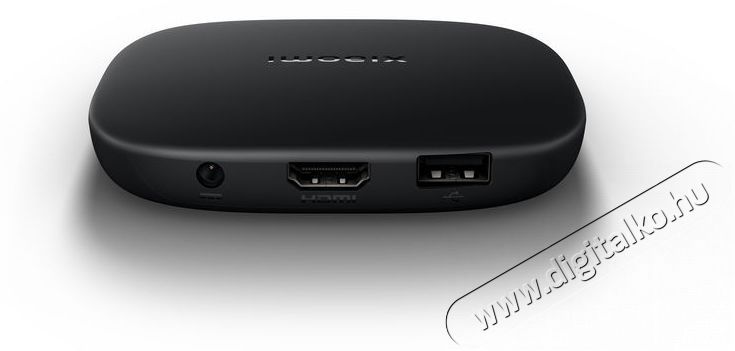 Xiaomi TV Box S 3rd Gen Audio-Video / Hifi / Multim&eacute;dia - CD / DVD / Blu-Ray / Multim&eacute;dia k&eacute;sz&uuml;l&eacute;k - Multim&eacute;dia lej&aacute;tsz&oacute; - 526688