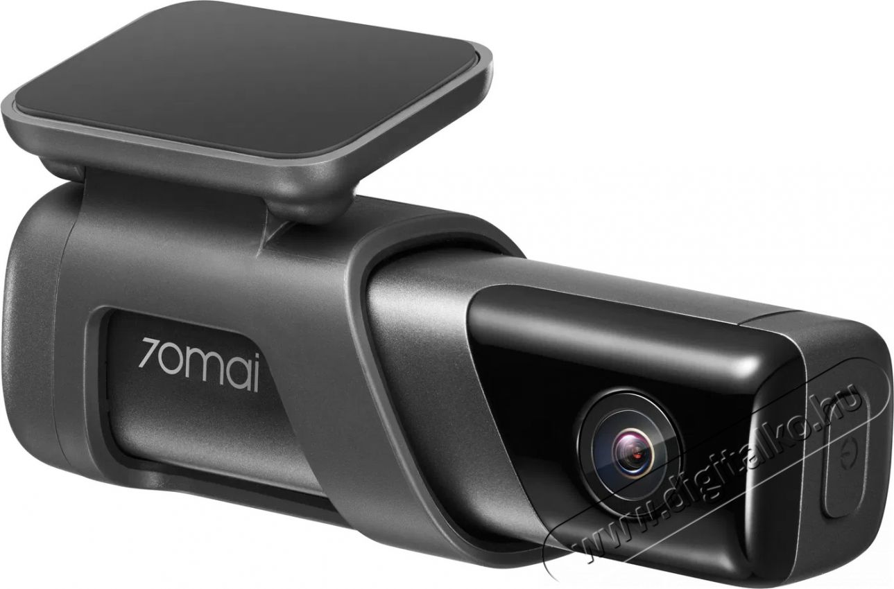 Xiaomi 70mai Dash Cam M500 128G Aut&oacute;s kamera F&eacute;nyk&eacute;pezőg&eacute;p / kamera - Aut&oacute;s fed&eacute;lzeti kamera - 530296